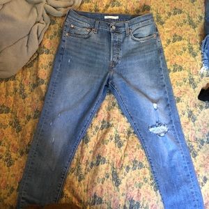 Levi’s Wedgie SKINNY fit
